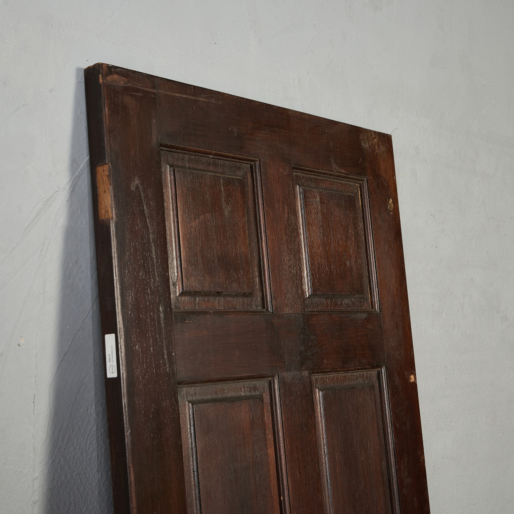 英国 ヴィンテージ ウッドドア