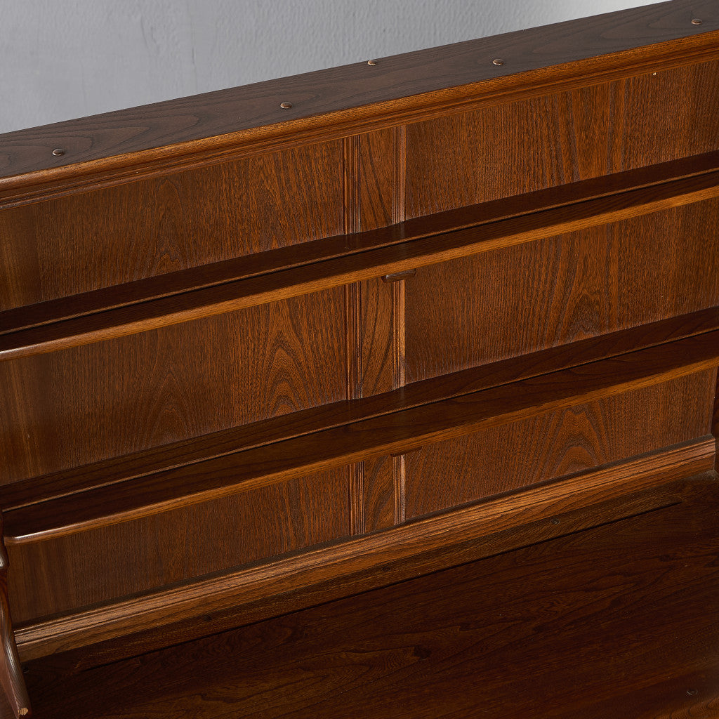 オールドコロニアル ウェルシュドレッサー エンボスゴールドメタルラベル