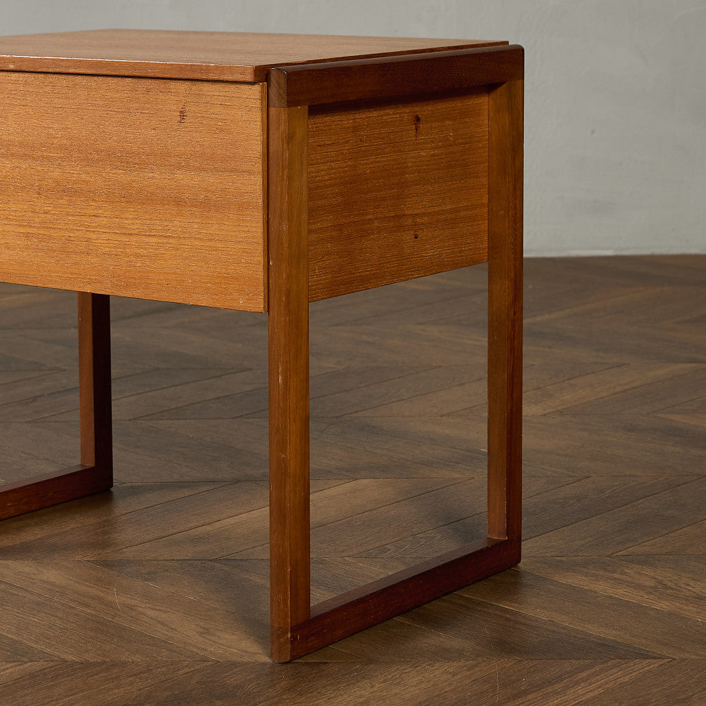 ヴィンテージ ソーイングボックス