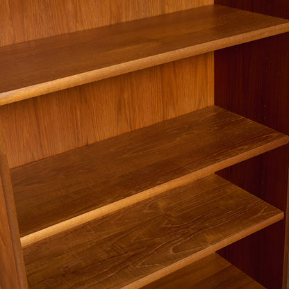 ヴィンテージ オープン ブックシェルフ 本棚