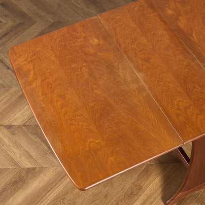 Fresco ドロップリーフ ゲートレッグテーブル