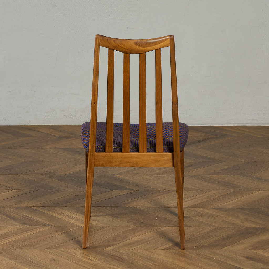 スラットバックチェア 座面張替え済み