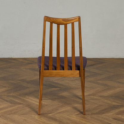 スラットバックチェア 座面張替え済み