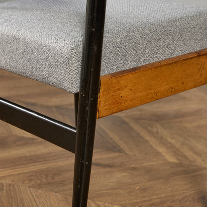 英国 ヴィンテージ ダイニングチェア 座面張替え済み