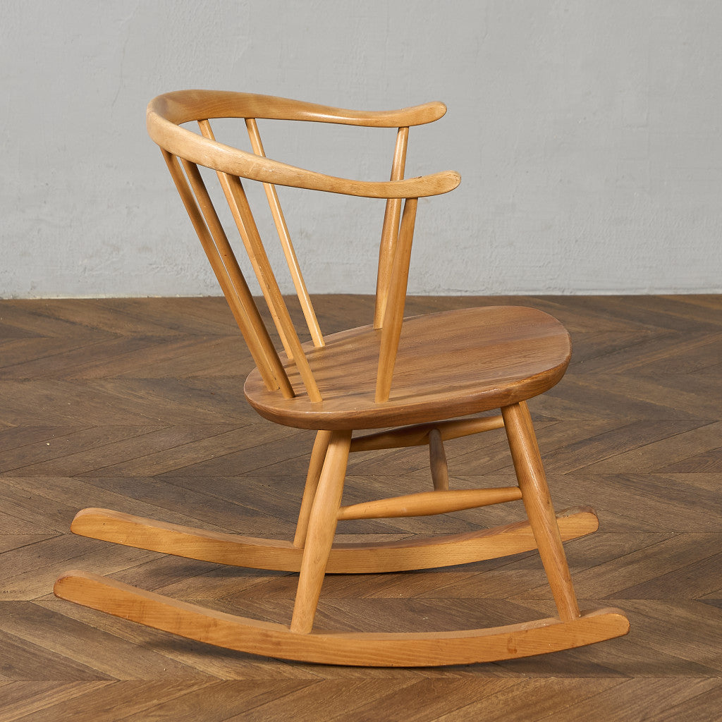 ヴィンテージ ERCOL•アーコール チェア(A-6) ヴィンテージ ERCOL•アーコール チェア(A-6)