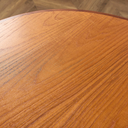 Fresco ホエールレッグ ダイニングテーブル 4393