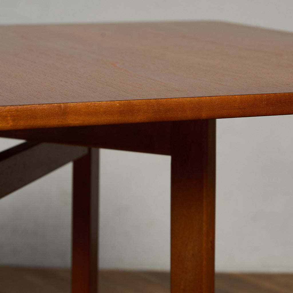 ゲートレッグ バタフライテーブル