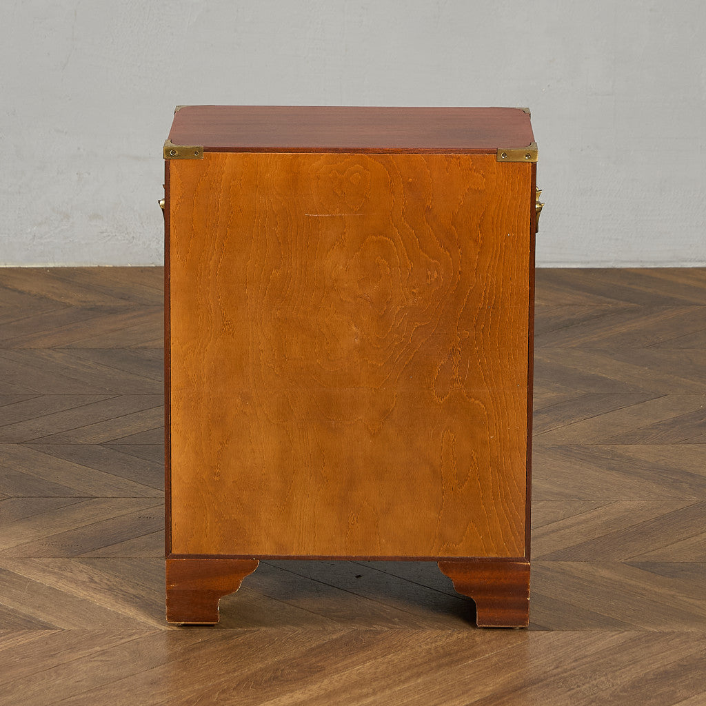 キャンペーンスタイル 4段チェスト