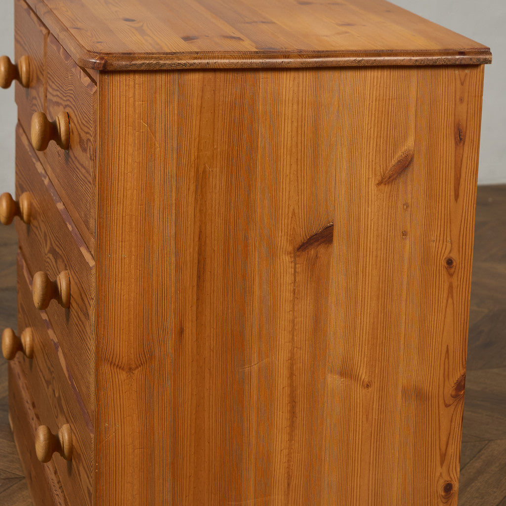 英国製 カントリースタイル 3段 チェスト