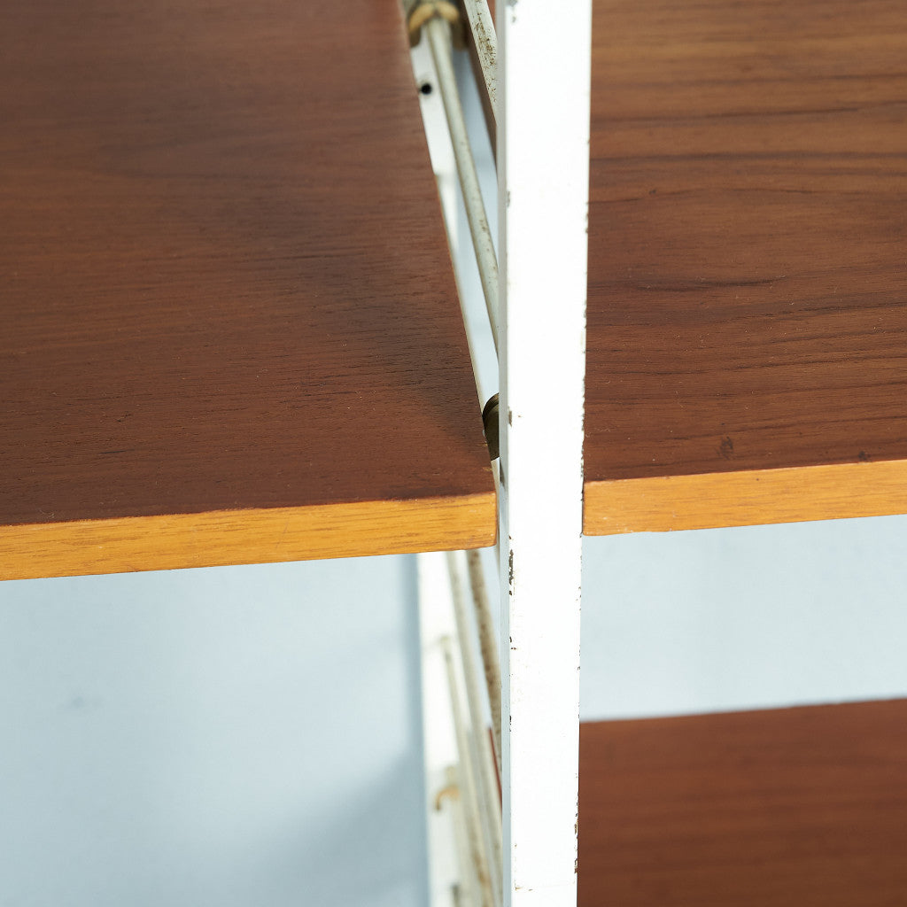 Ladderax ウォールユニット シェルフ