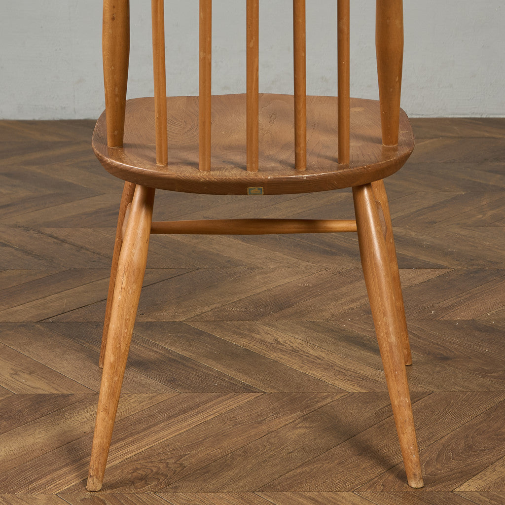 ヴィンテージ ゴールドスミスチェア ブルーラベル