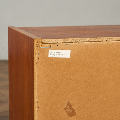 英国 ヴィンテージ ブックシェルフ カスタム アイアンヘアピンレッグ