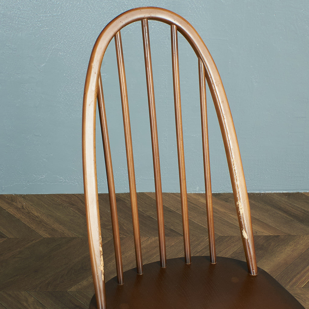 66065][アーコール ERCOL]ヴィンテージ クエーカーチェア – camori