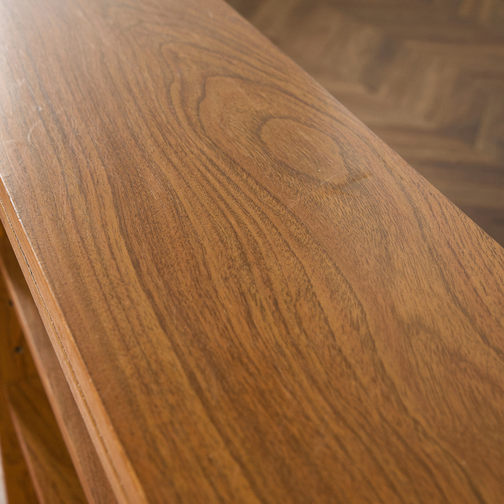 イギリス ヴィンテージ ブックシェルフ