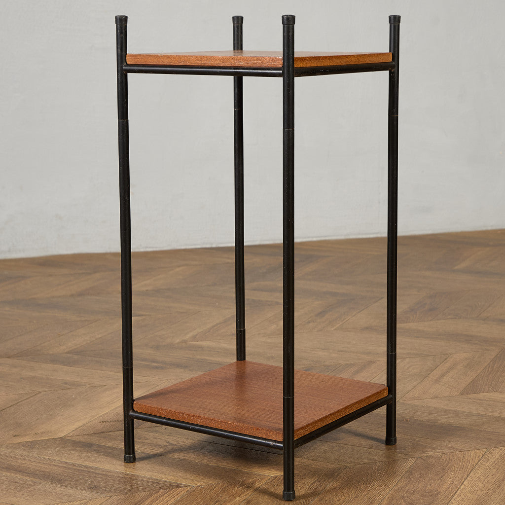 英国製 インダストリアル オープン シェルフ #98016