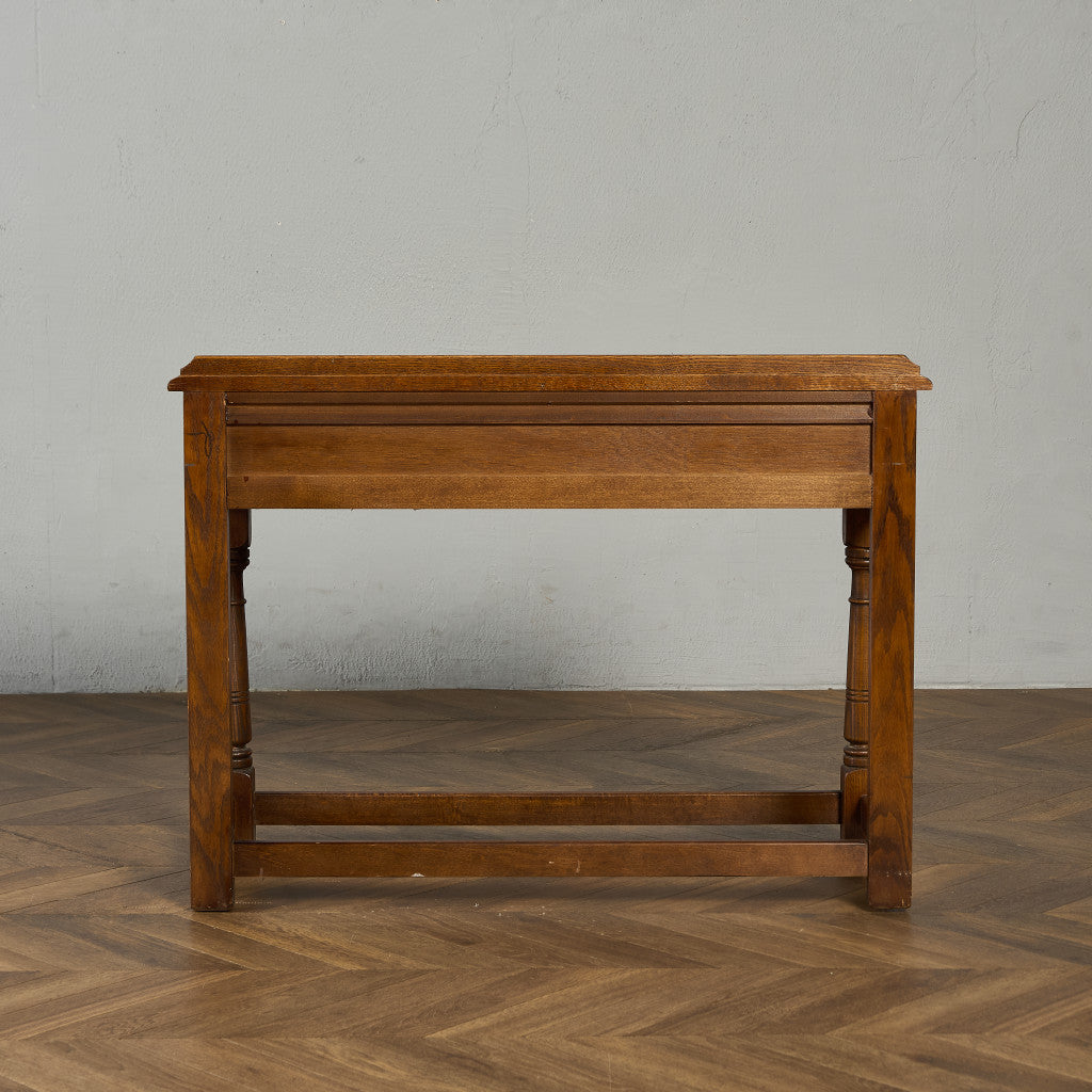 引き出し付 サイドテーブル