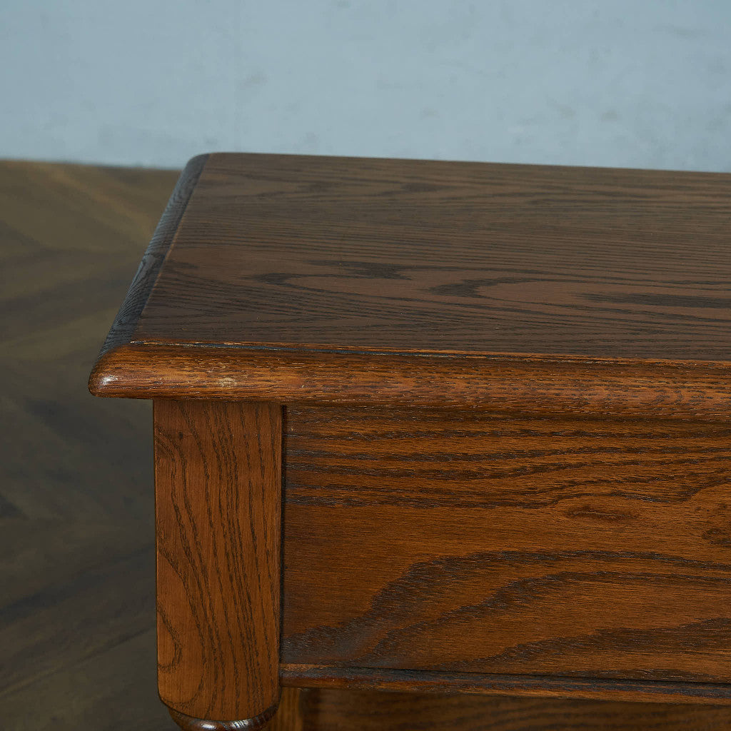 WOOD BROS / Old Charm Storage Stool #83652