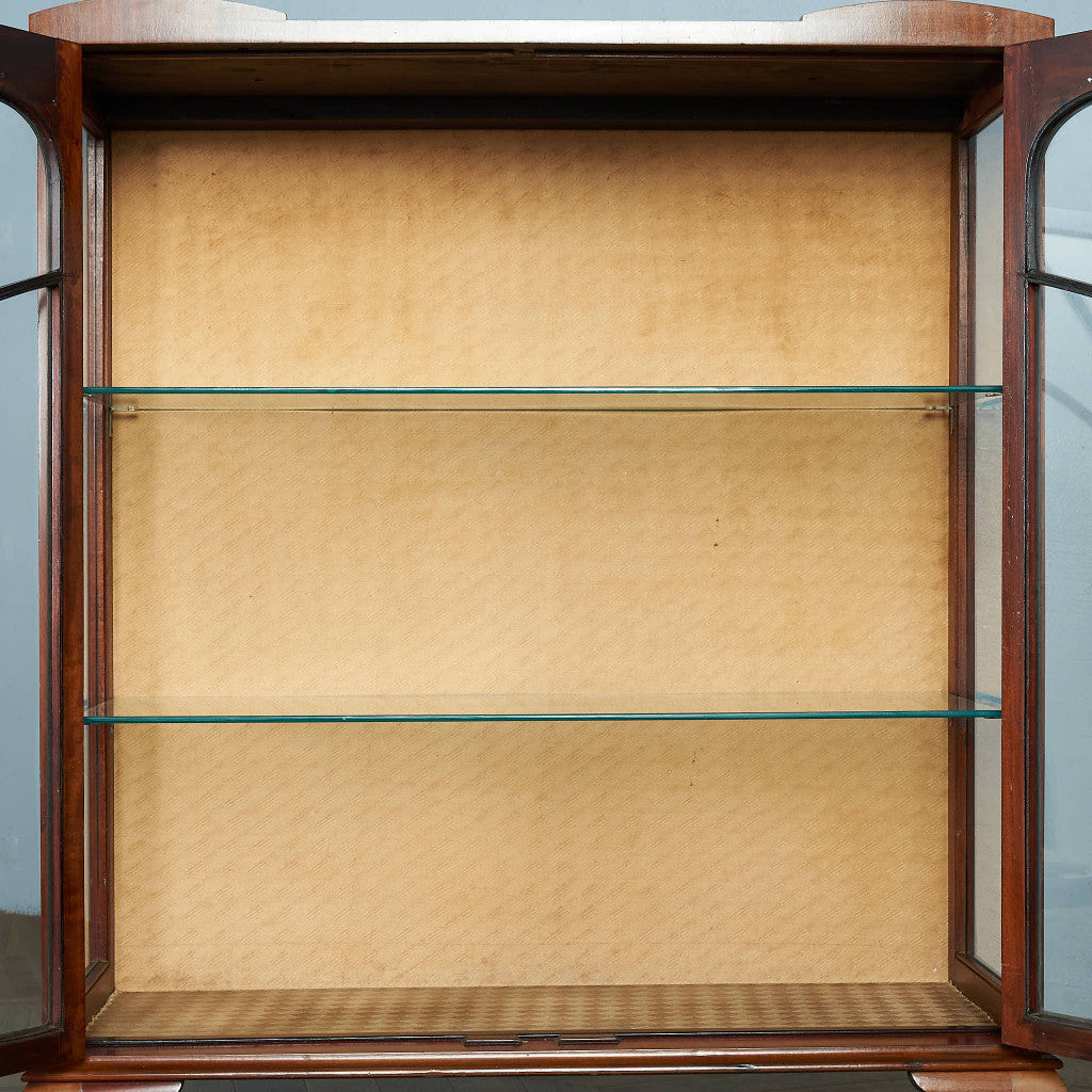 British Classic Curio Case/Display Cabinet #83976