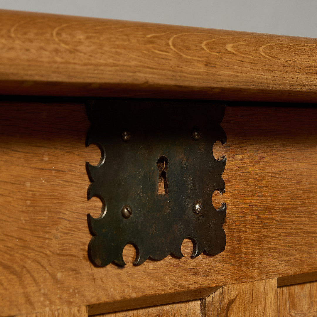 英国 クラシック ブランケットボックス