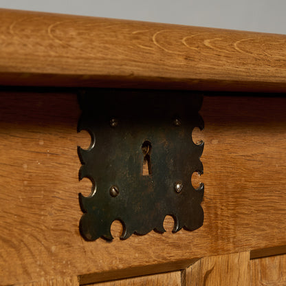 英国 クラシック ブランケットボックス