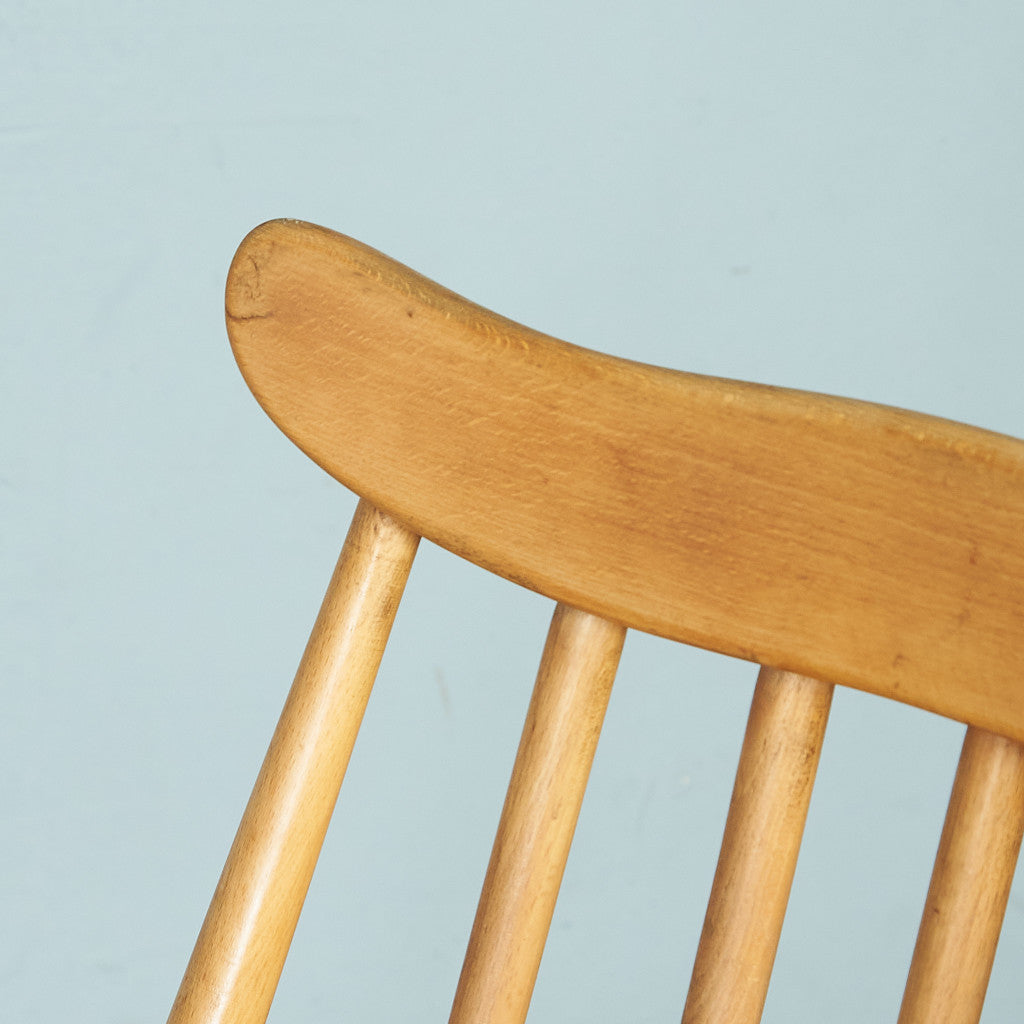 アーコール ERCOL ヴィンテージ ゴールドスミスチェア / ブルーラベル