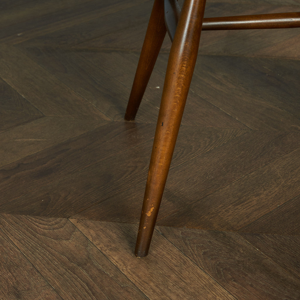 ヴィンテージ クエーカーチェア / ラウンドゴールドラベル