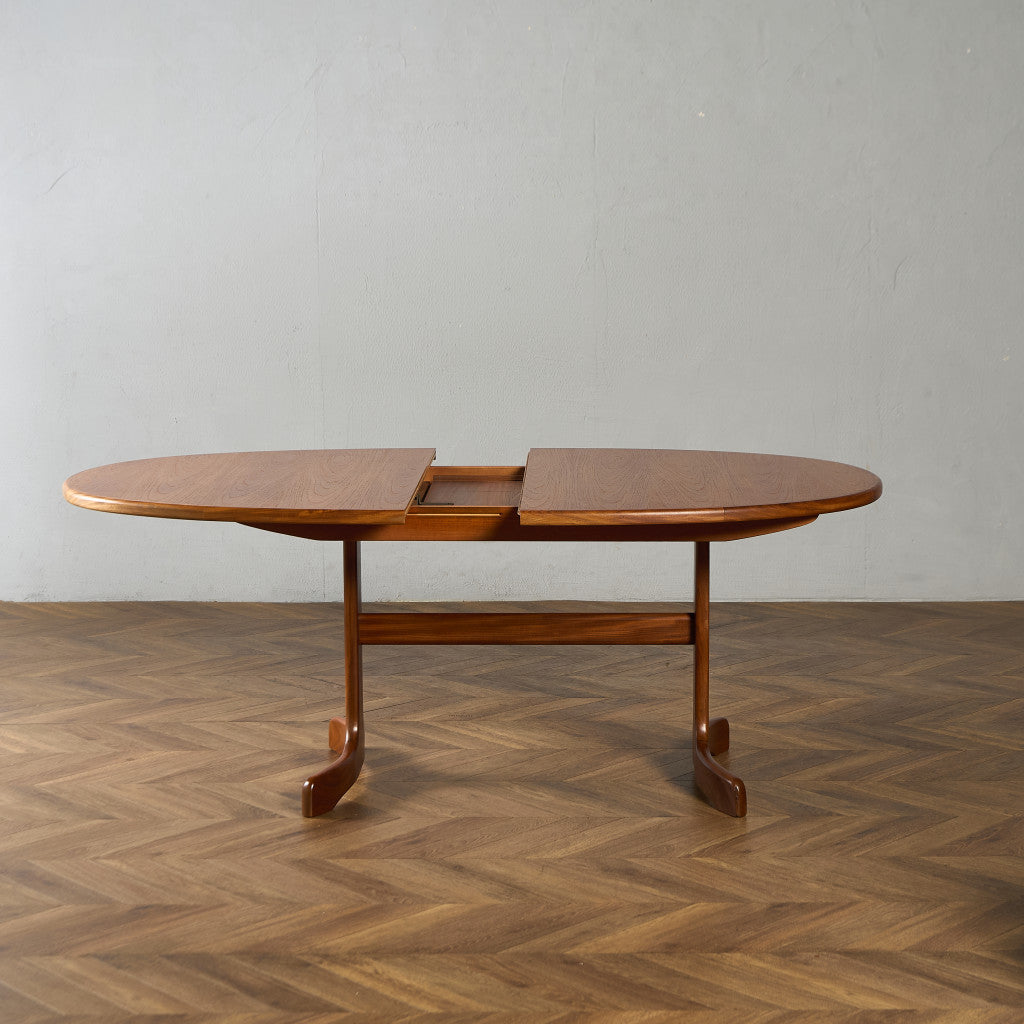 ジープラン G-PLAN Fresco ホエールレッグ ダイニングテーブル 4393 #94329