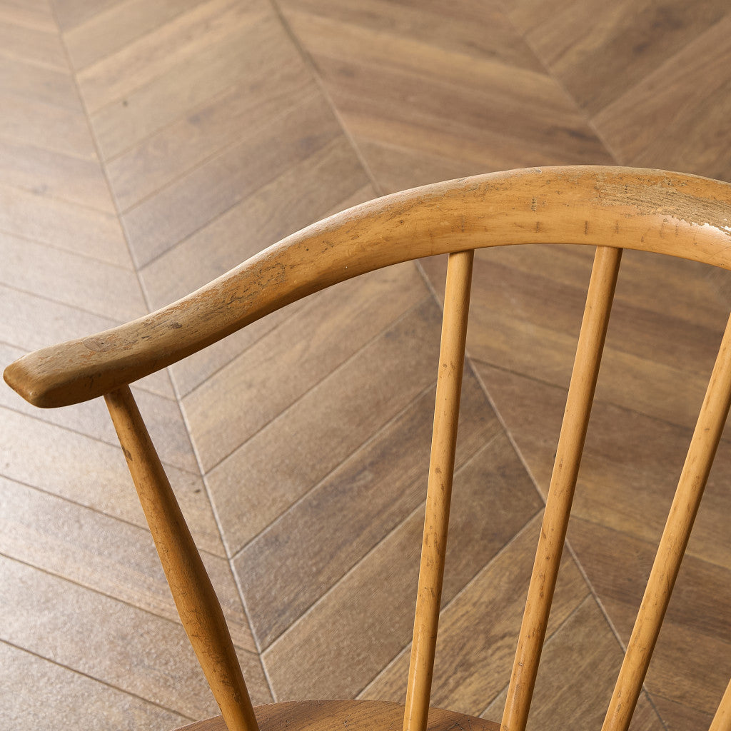アーコール ERCOL ヴィンテージ スモーカーズ ローチェア #97092