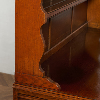 Pratts オーク材 ウェルシュドレッサー カップボード