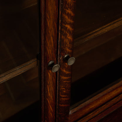 英国クラシック スタッキングブックケース