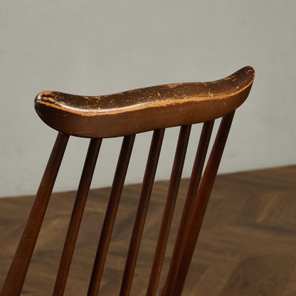 ヴィンテージ ゴールドスミスチェア