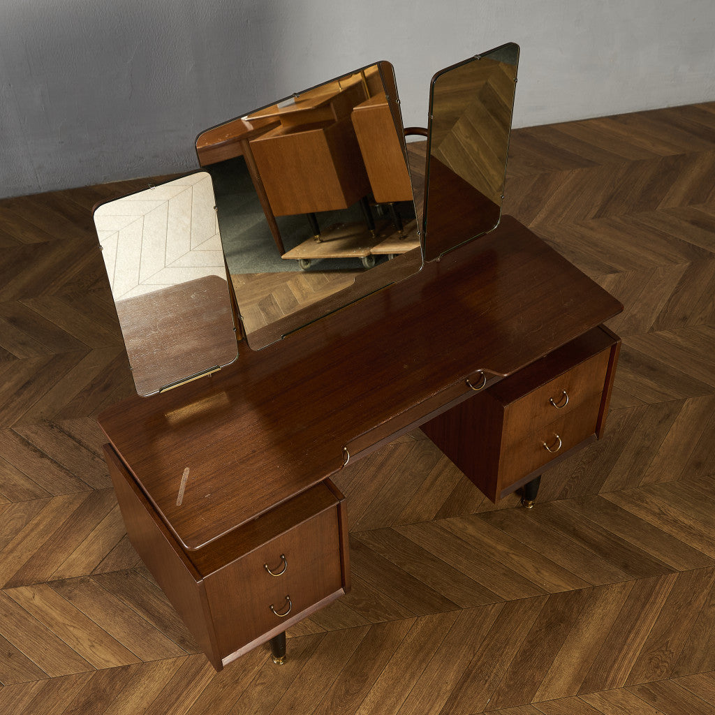 ジープラン G-PLAN Tola&black ヴィンテージ ドレッサーデスク