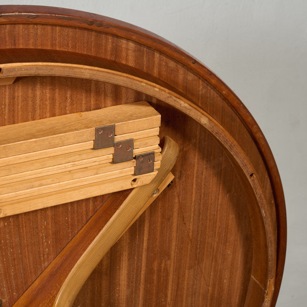 バンハード・ペダーセンアンドサン Bernhard. Pedersen & Son ヴィンテージ エクステンション ダイニングテーブル #89649