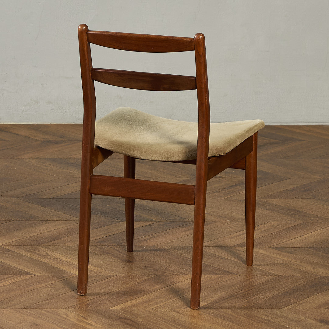 英国 ヴィンテージ ダイニングチェア