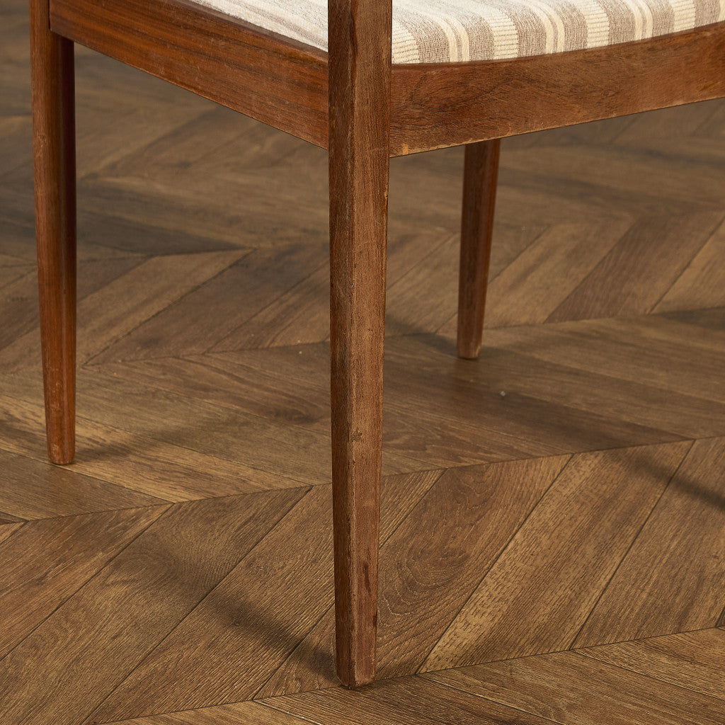 Fresco ダイニングチェア 座面張替え済み