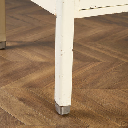 ヴィンテージ 両袖 デスク