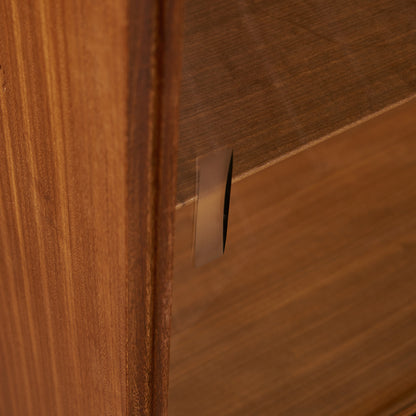 ビーバー＆タプレイ BEAVER&TAPLEY MULTI-WIDTH ヴィンテージ ガラスブックケース 食器棚 #89569