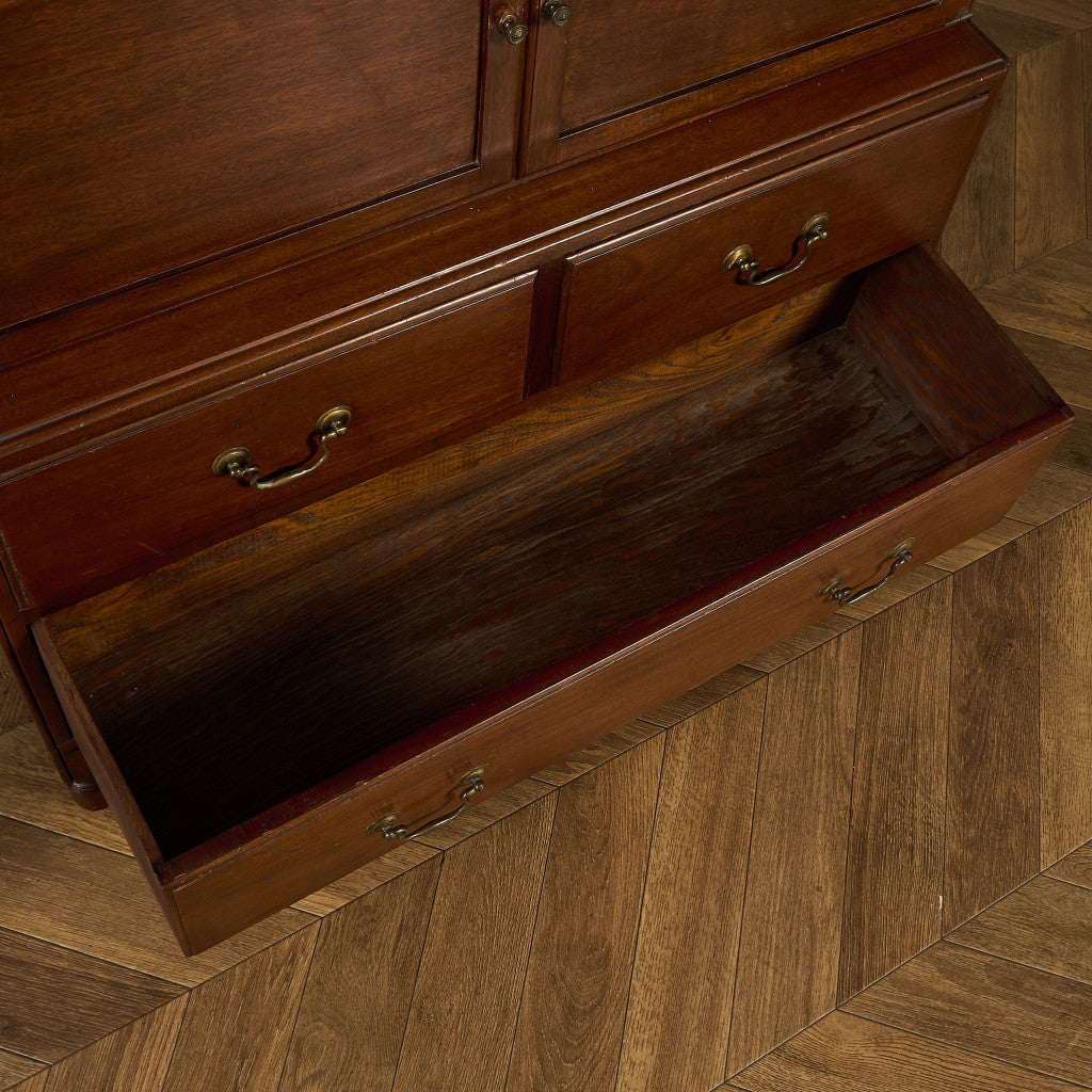 Minty of Oxford スタッキングビューローブックケース  (ビューロー部、キッズサイズ)