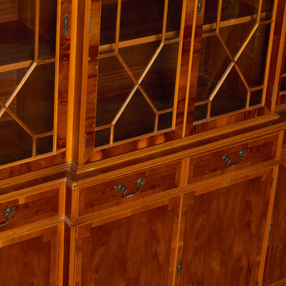 英国 クラシック エドワーディアン ブックケース