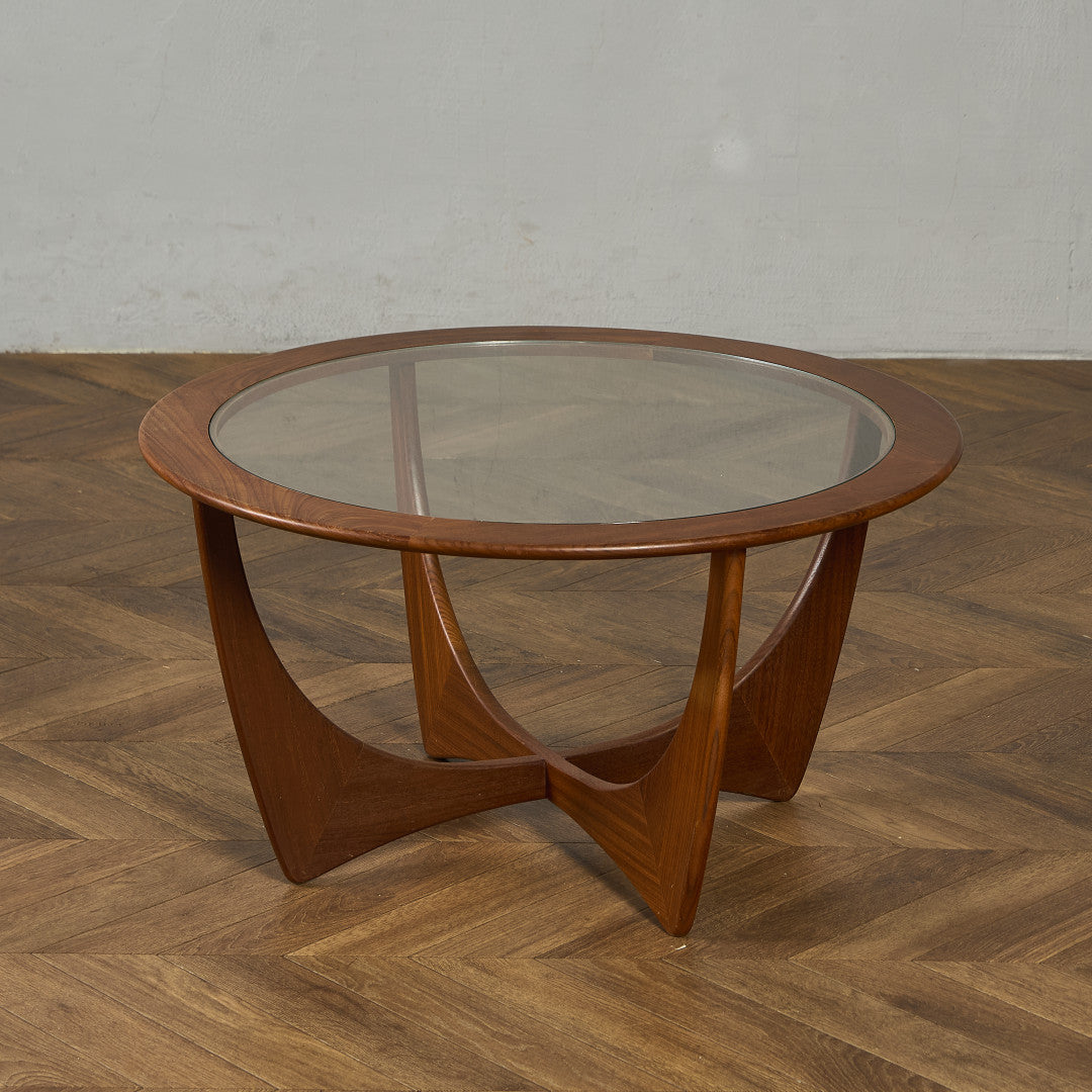 サーキュラー アストロ ヴィンテージ センターテーブル Occasional Table (8040)