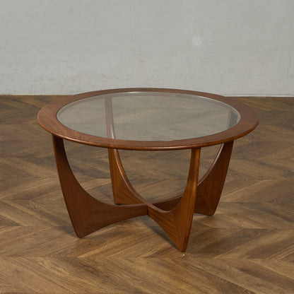 サーキュラー アストロ ヴィンテージ センターテーブル Occasional Table (8040)