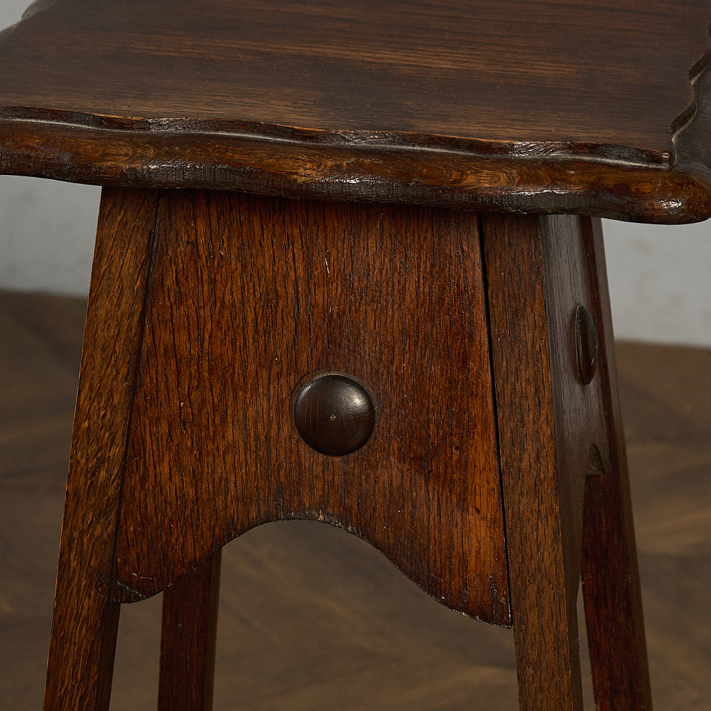 英国 クラシック プランタースタンド サイドテーブル