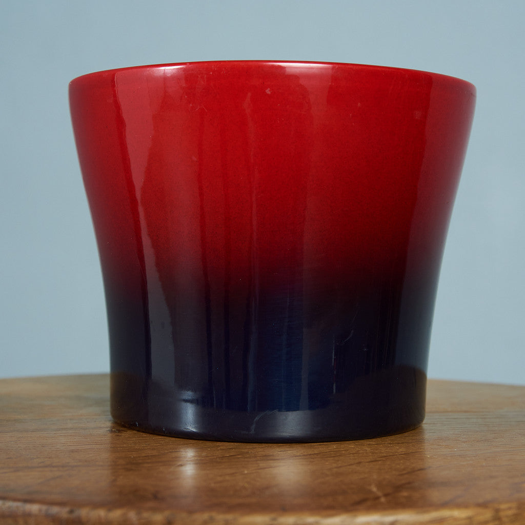 German Art Pottery フラワーベース