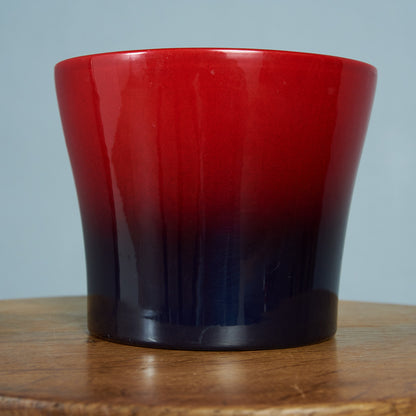 German Art Pottery フラワーベース