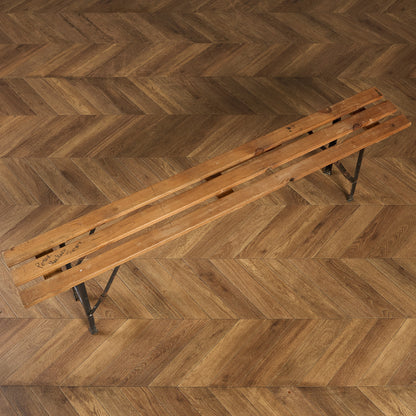 インダストリアル ベンチ