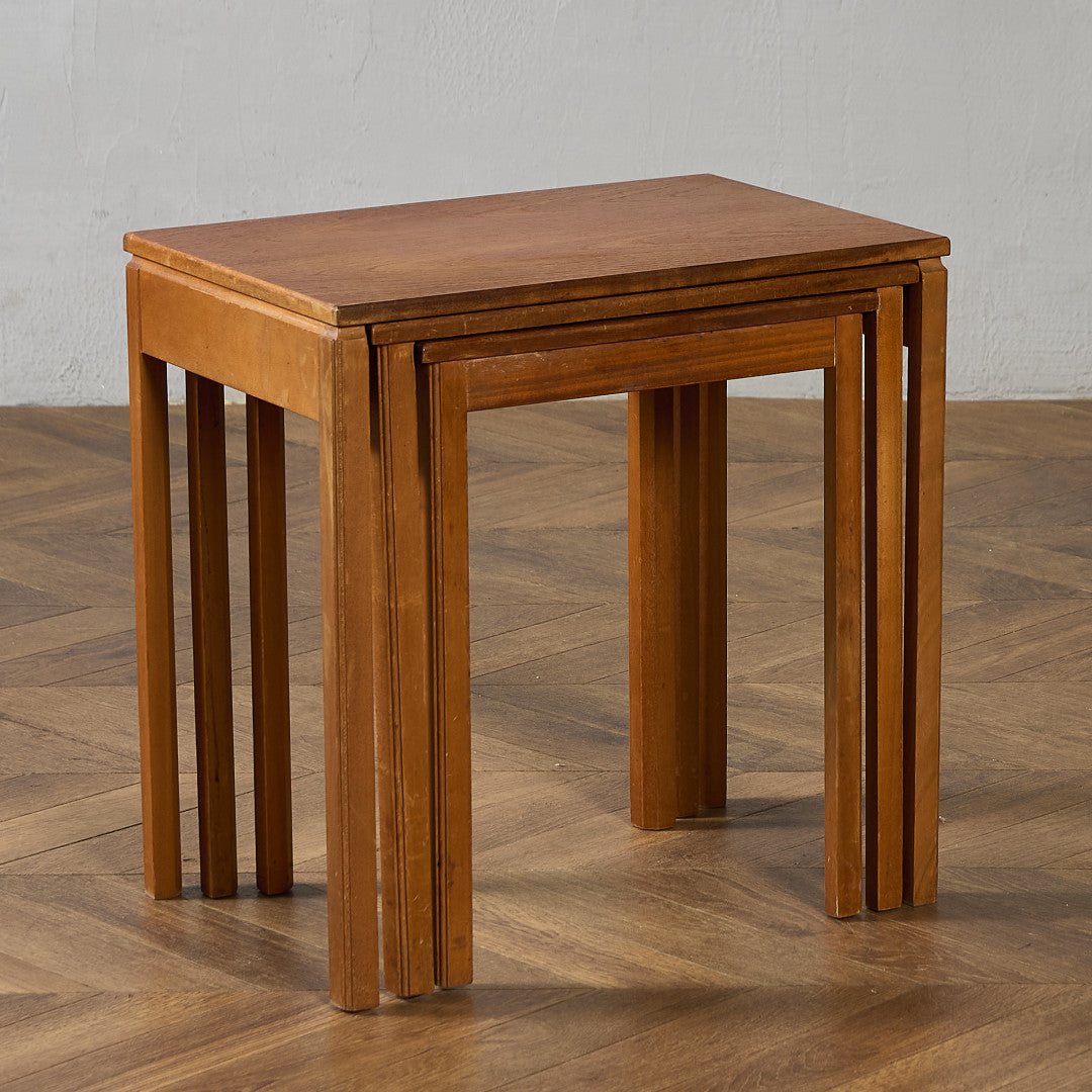 ヴィンテージ ネストテーブル