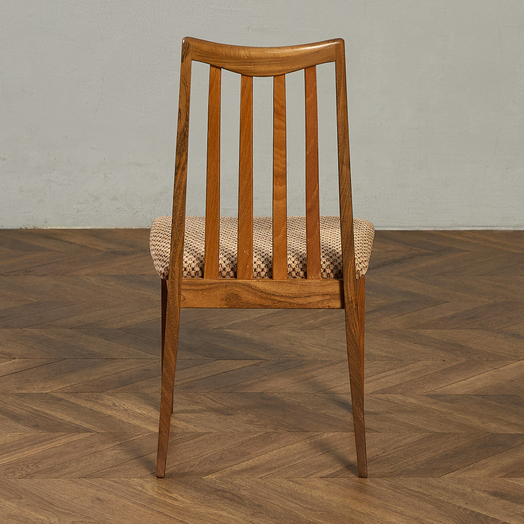 ジープラン G-PLAN スラットバックチェア (4540) #95552 – camori