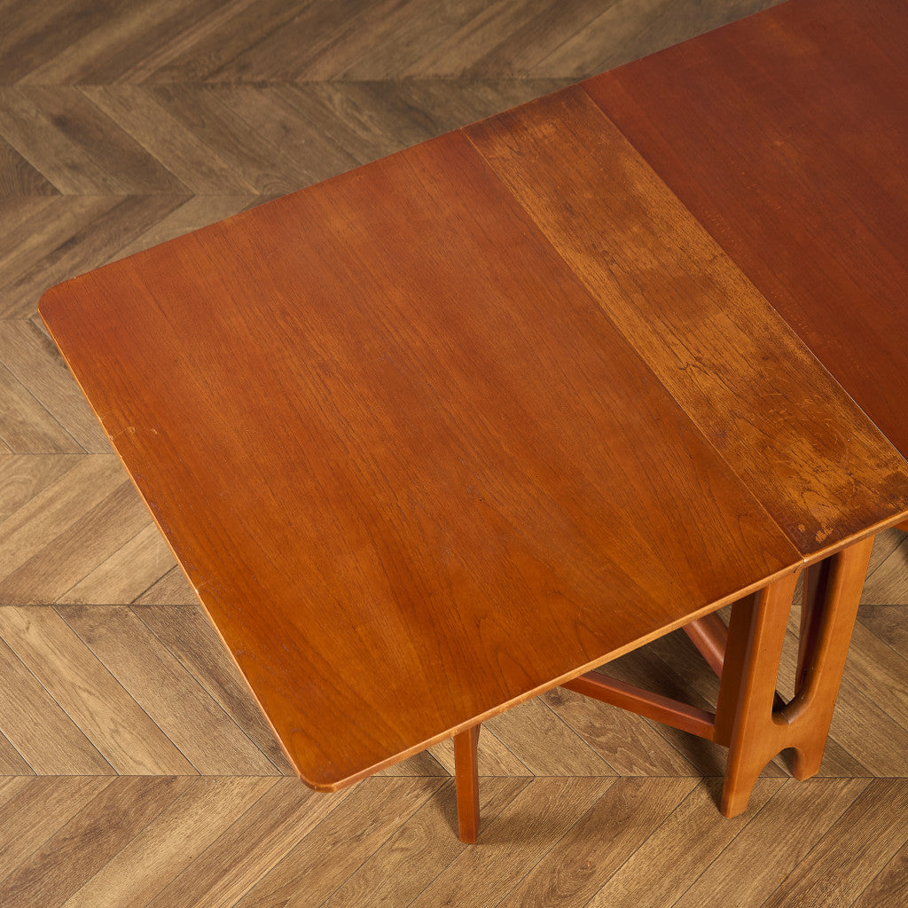 ゲートレッグ バタフライテーブル