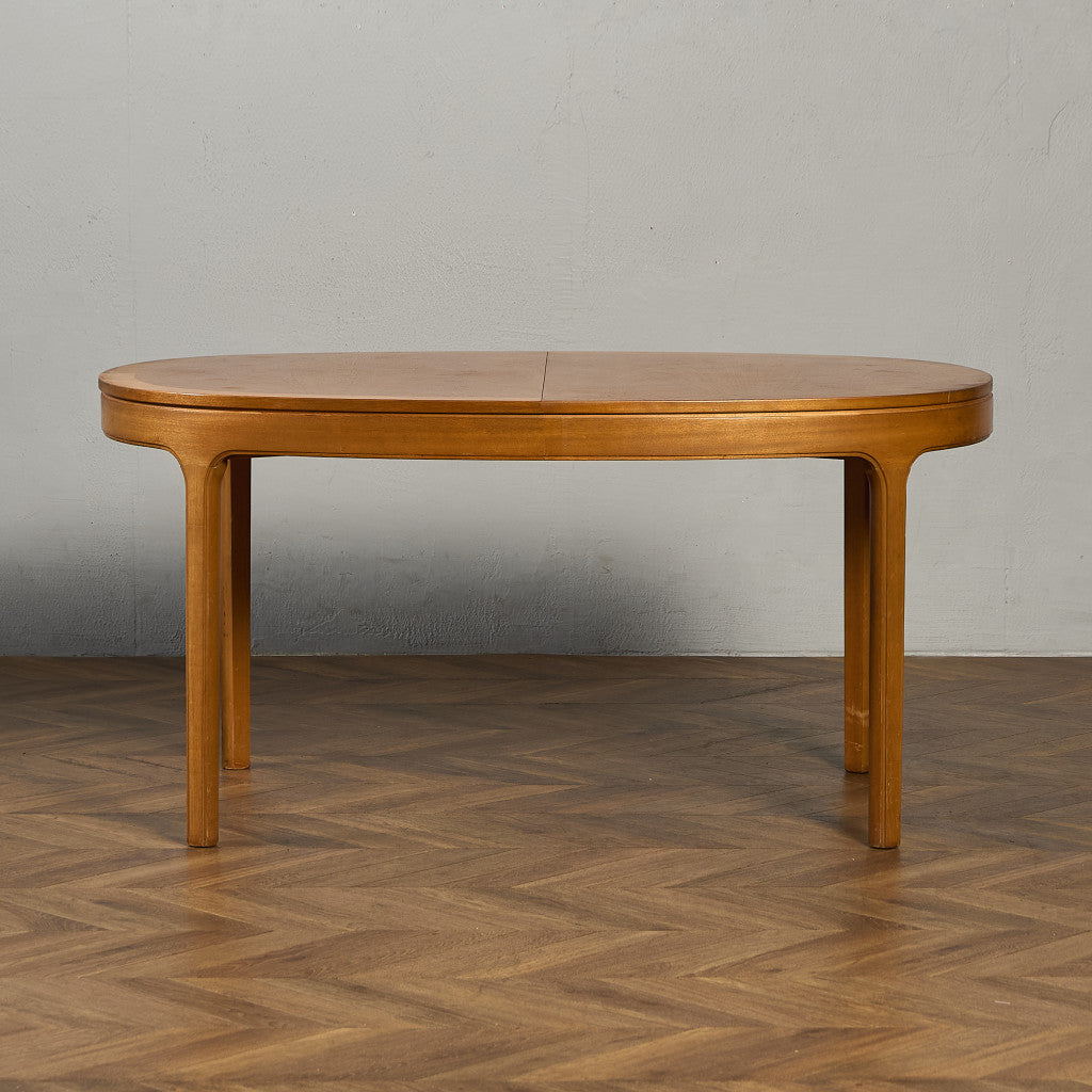 nathan/ネイサン　オーバルエクステンションテーブル ネイサン Nathan エクステンション オーバル ダイニングテーブル