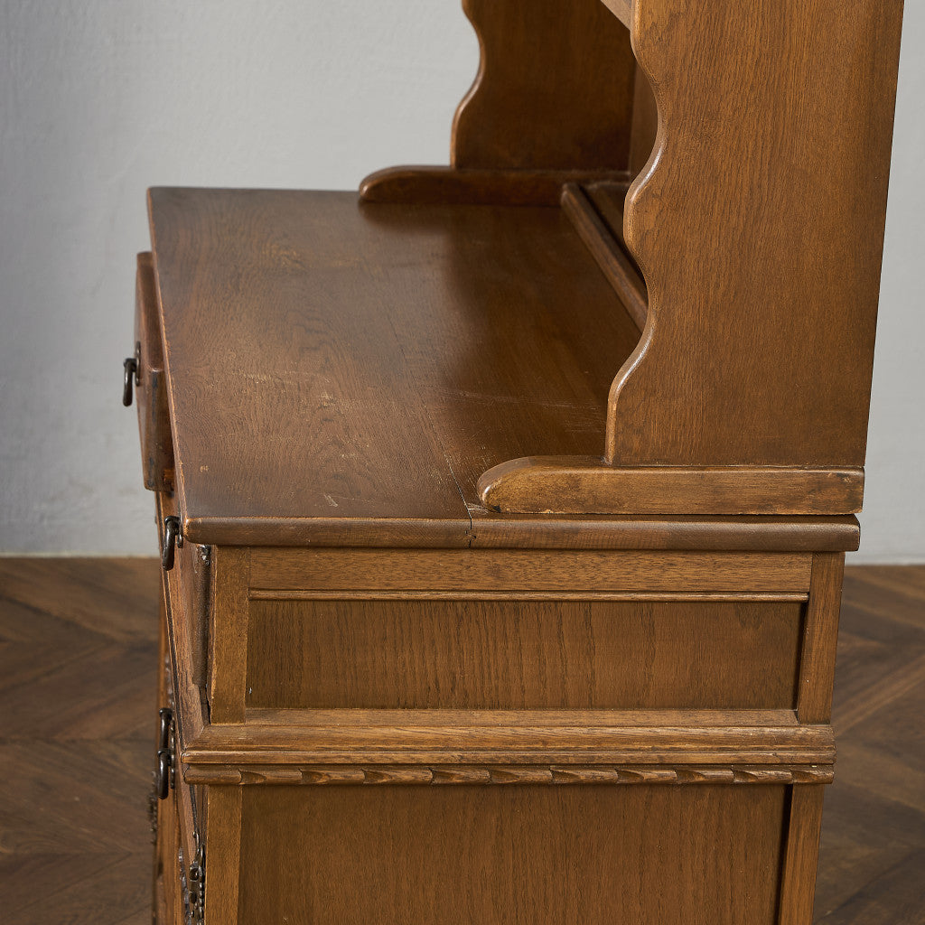 オーク材 ウェルシュドレッサー